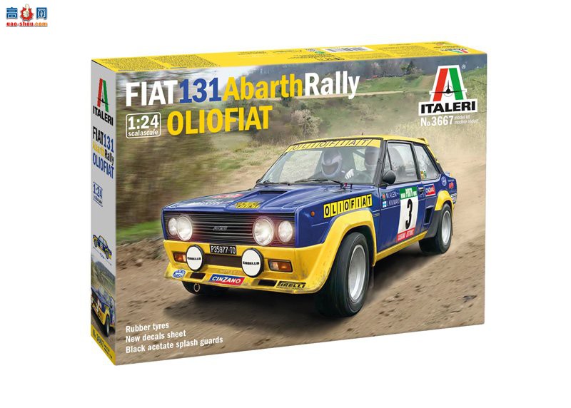  ITALERI  3667 131 ˹·-