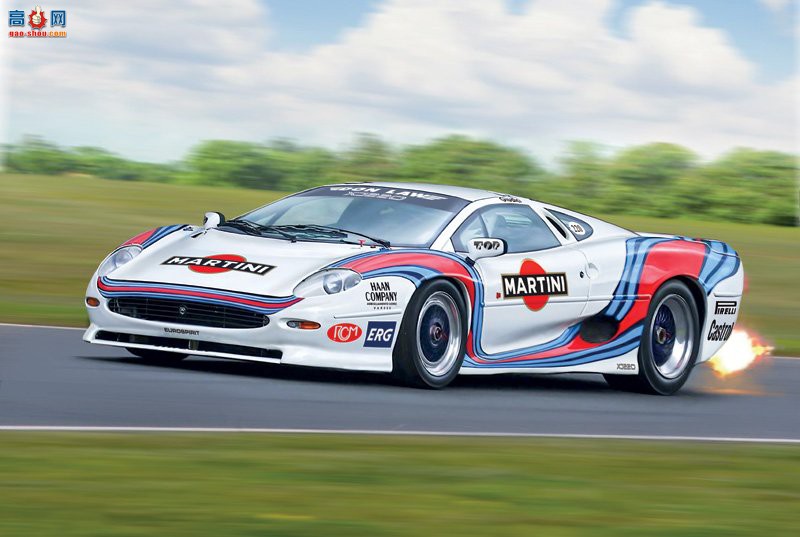  ITALERI  3669 ݱ XJ 220-