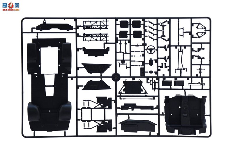  ITALERI ܳ 3683  COUNTACH 5000-