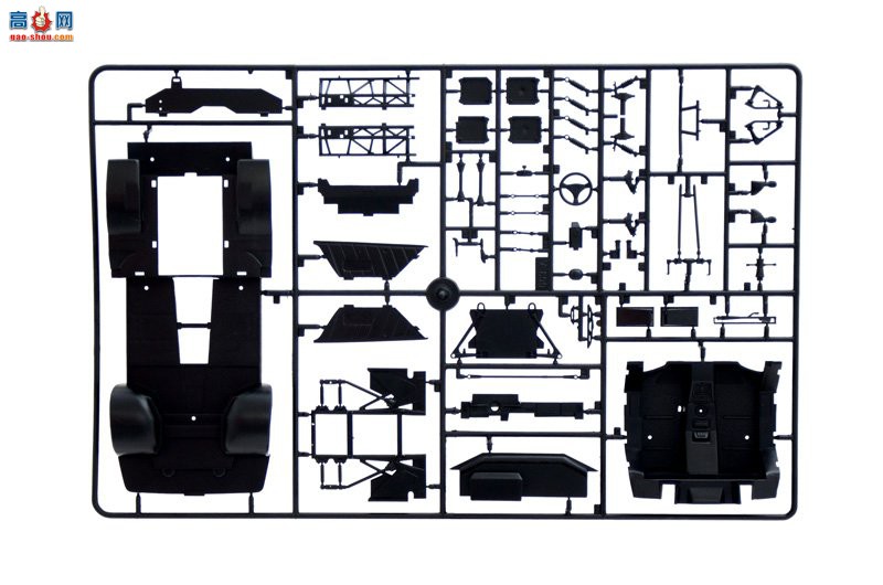  ITALERI ܳ 3684  Countach 25-