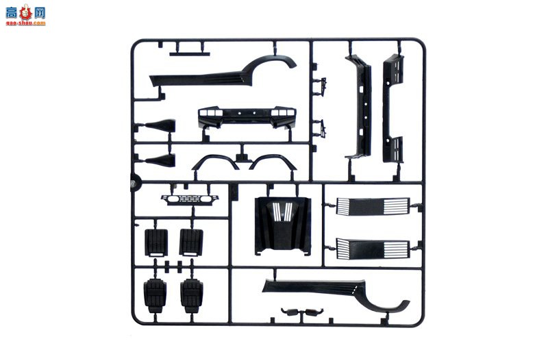  ITALERI ܳ 3684  Countach 25-