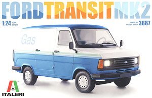  ITALERI  3687 ȫ˳ Mk.2-