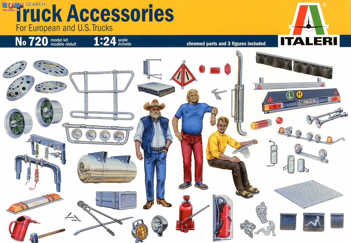  ITALERI  3720  ϸװ-