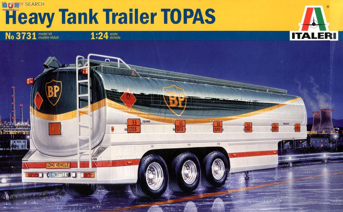  ITALERI ϳ 3731 ̹ϳTOPAS-