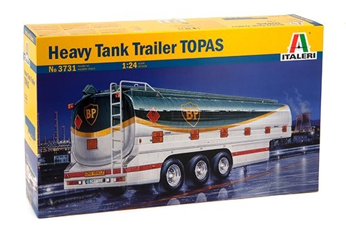  ITALERI ϳ 3731 ̹ϳTOPAS-