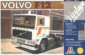  ITALERI  3751 VOLVO F12-