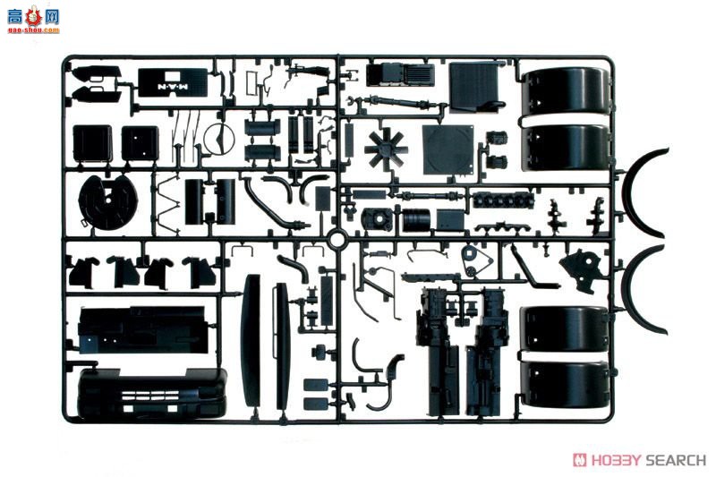  ITALERI  3756 MAN26.321 6 ʽ-