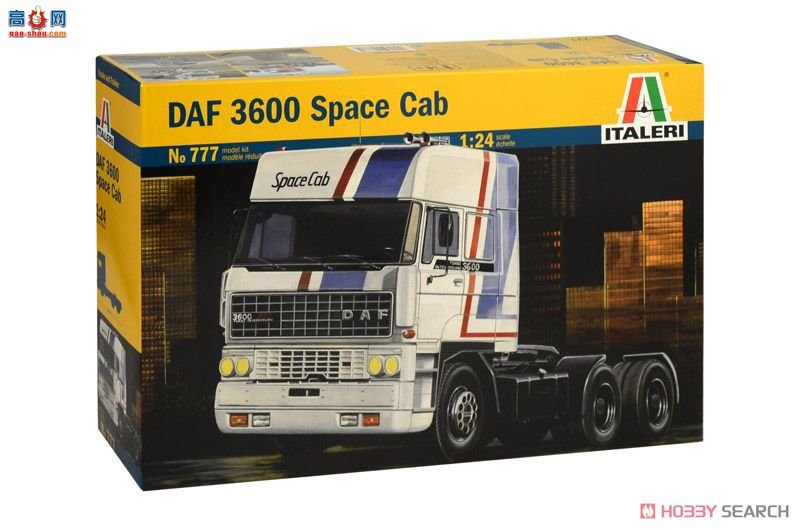  ITALERI  3777 DAF 3600̫ռʻ-