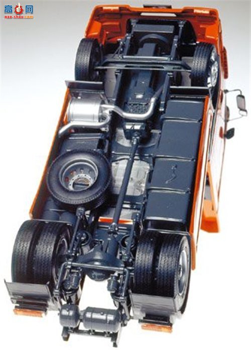  ITALERI  3807 DAF XF95 ̫ռʻ-
