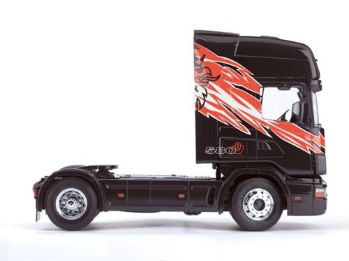 ITALERI  3819 ˹ 164L  580 CV-