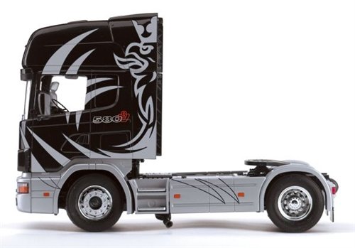  ITALERI  3819 ˹ 164L  580 CV-