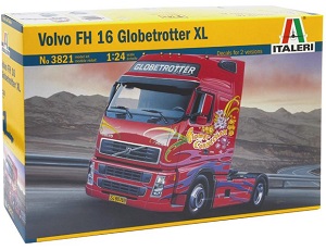  ITALERI  3821 ֶ FH16 м XL-