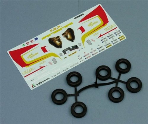  ITALERI  3829 ˹ R500 V8-
