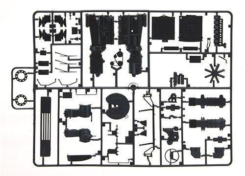  ITALERI  3840 ֶ FH-12 XL70 GLOBETR.SPRAY.P-