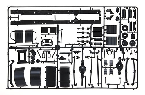  ITALERI  3840 ֶ FH-12 XL70 GLOBETR.SPRAY.P-