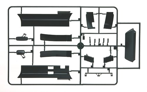  ITALERI  3840 ֶ FH-12 XL70 GLOBETR.SPRAY.P-