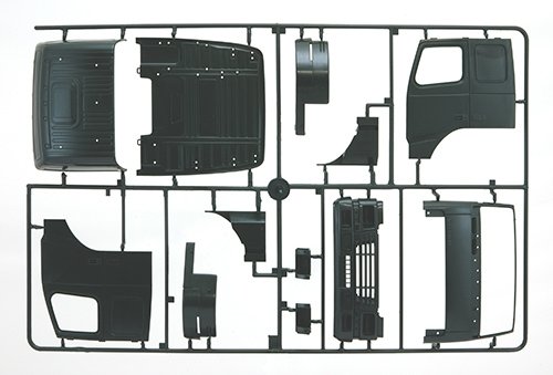  ITALERI  3840 ֶ FH-12 XL70 GLOBETR.SPRAY.P-
