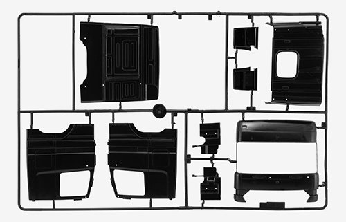  ITALERI  3841 ÷˹ Actros ɫ-