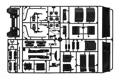  ITALERI  3841 ÷˹ Actros ɫ-