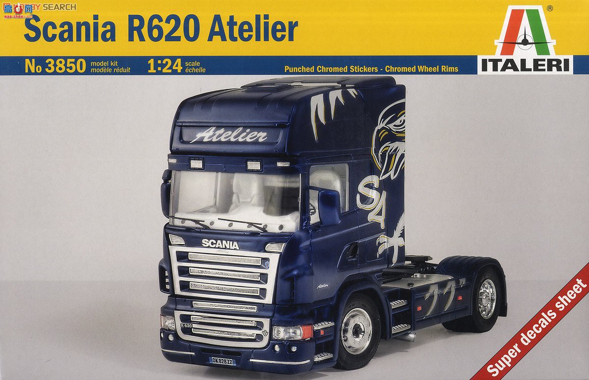  ITALERI  3850 ˹ R620 -