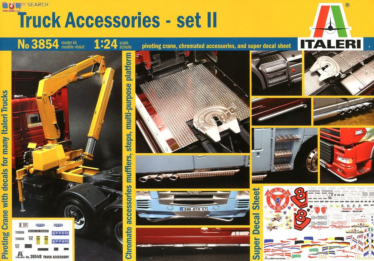  ITALERI  3854 -