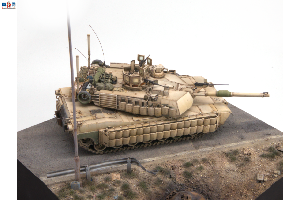 MENGСʵھ M1A2 Abrams TUSK II