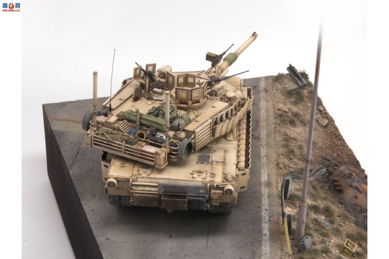 MENGСʵھ M1A2 Abrams TUSK II