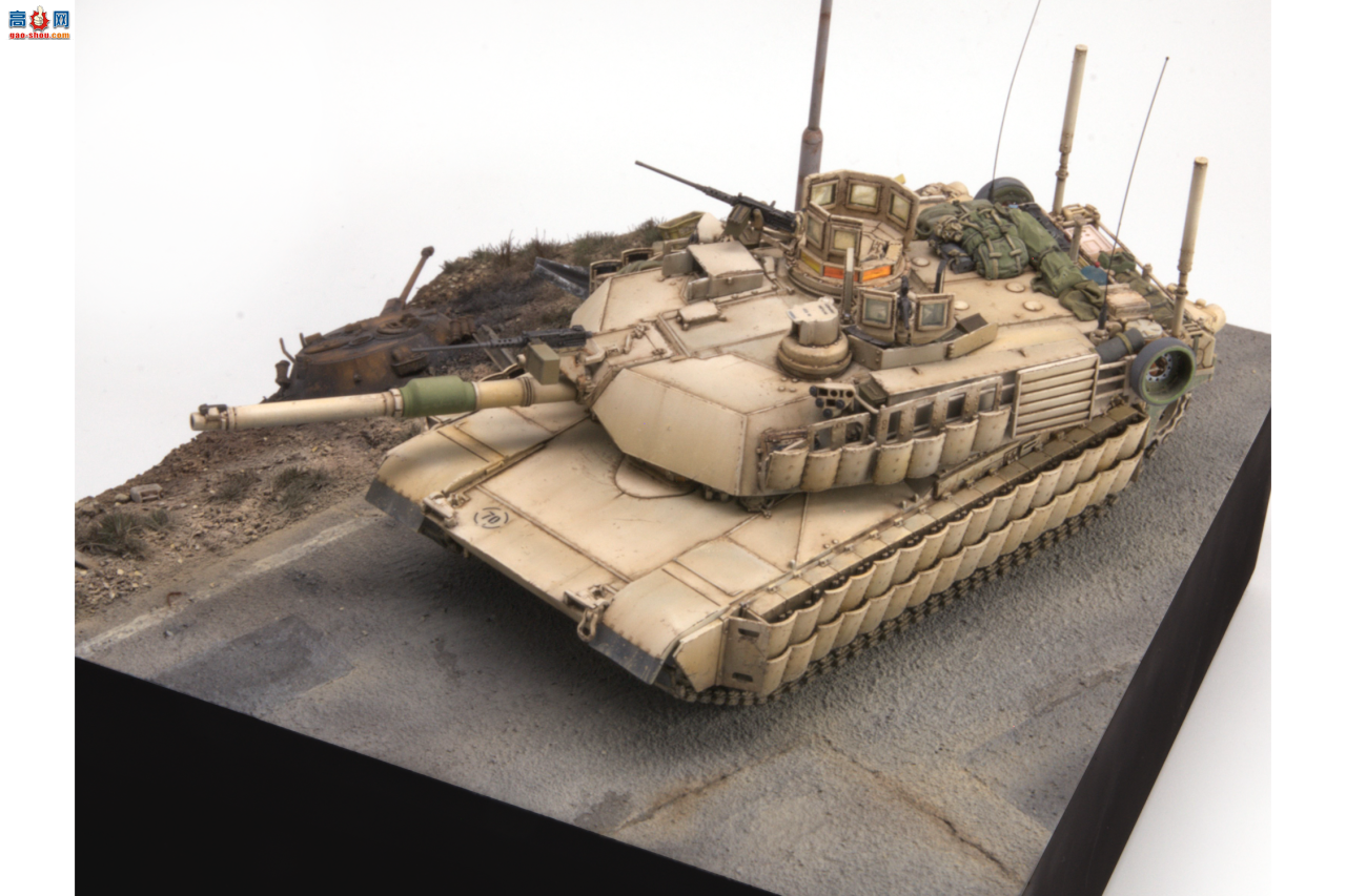 MENGСʵھ M1A2 Abrams TUSK II