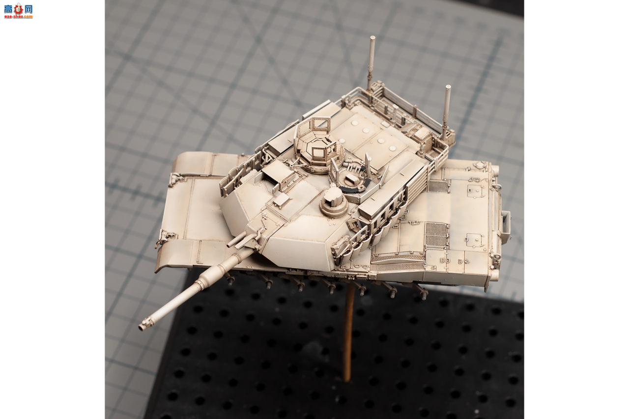 MENGСʵھ M1A2 Abrams TUSK II