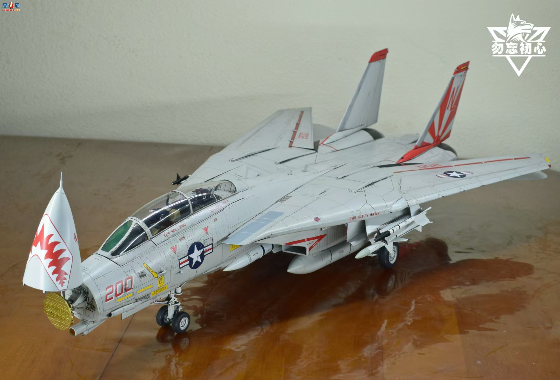 Ʒ | С 1/32 F-14A èս жͿװ