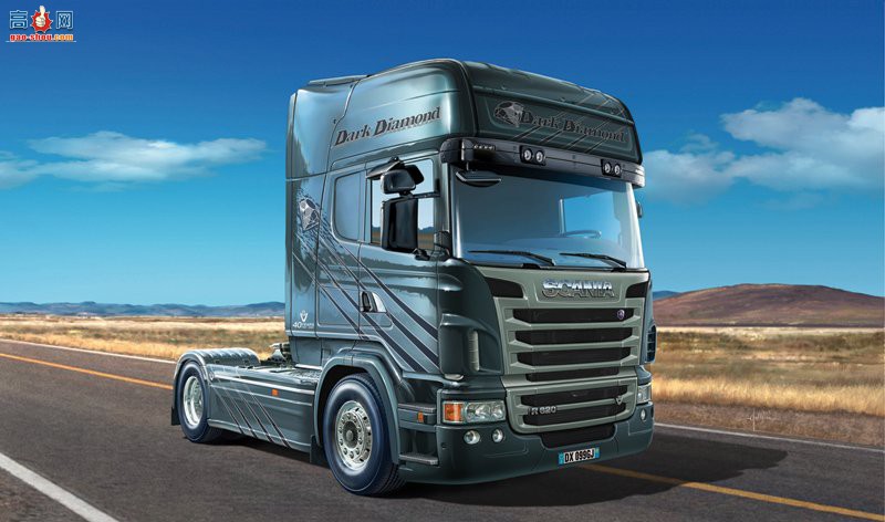  ITALERI  3858 ˹ R620 V8 Rϵ-