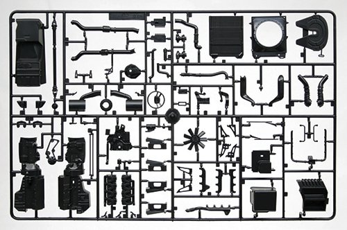  ITALERI  3858 ˹ R620 V8 Rϵ-