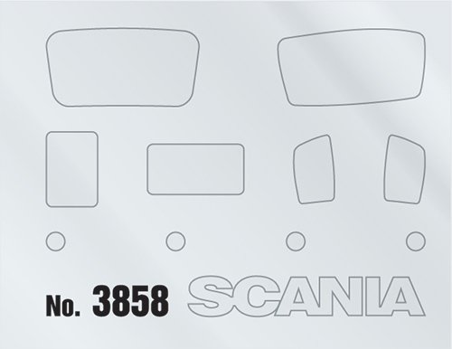  ITALERI  3858 ˹ R620 V8 Rϵ-