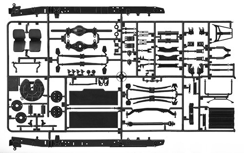  ITALERI  3862 ά֮ǡɫ-
