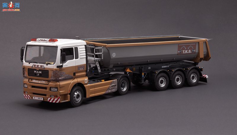  ITALERI  3863 MAN TGA жϳ-