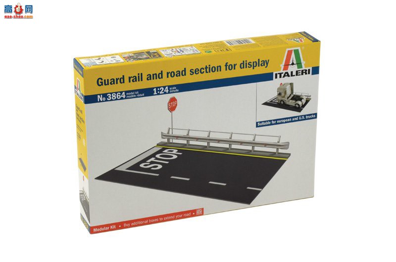  ITALERI  3864 ͵·չʾ