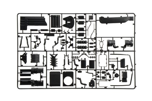  ITALERI  3865 Actros 2x20' Cont. ϳ-