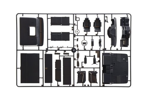  ITALERI  3865 Actros 2x20' Cont. ϳ-