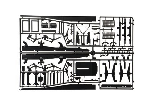  ITALERI  3865 Actros 2x20' Cont. ϳ-