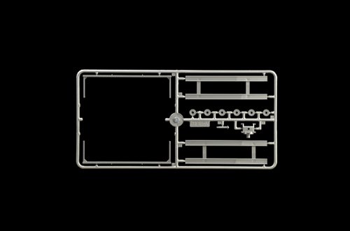  ITALERI  3865 Actros 2x20' Cont. ϳ-