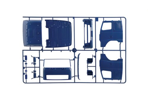 ����� ITALERI ���� 3867 �ֶ��� FH16 XL��ά����-