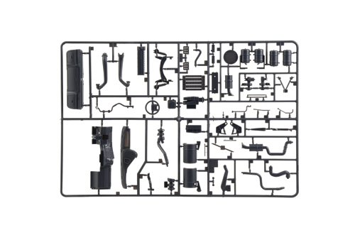 ����� ITALERI ���� 3867 �ֶ��� FH16 XL��ά����-