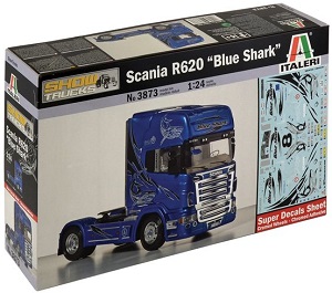   ITALERI 1/24 óģͷͼȫ