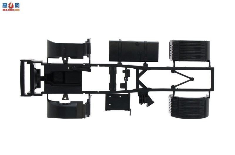  ITALERI  3877 MAN TGX XXL-