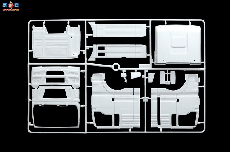  ITALERI  3877 MAN TGX XXL-