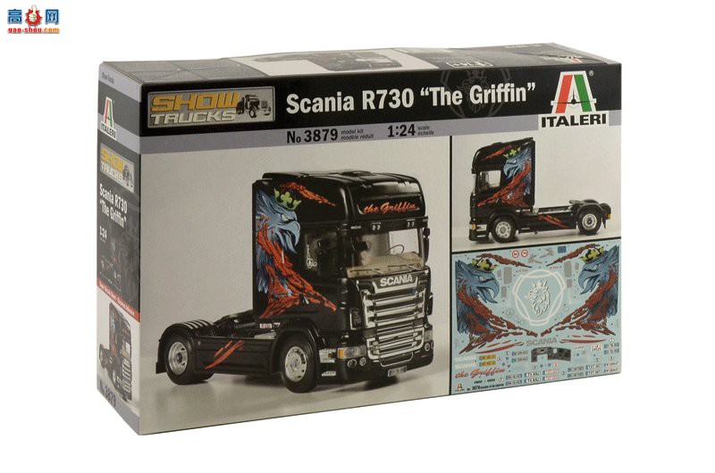  ITALERI  3879 ˹ R730ҡ