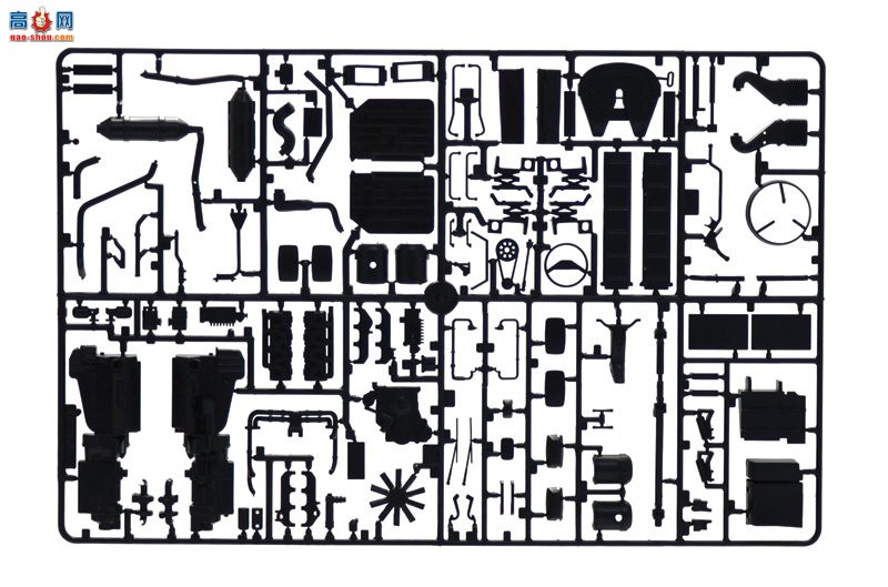  ITALERI  3881 ˹  143H 6x2ƽ̨-
