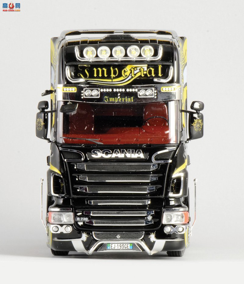  ITALERI  3883 ˹ R730 V8 Topline `۹` -