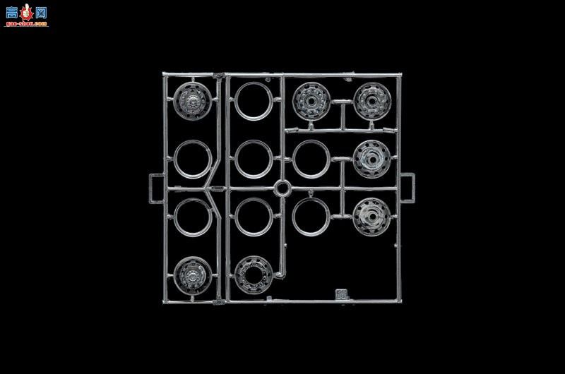  ITALERI  3883 ˹ R730 V8 Topline `۹` -