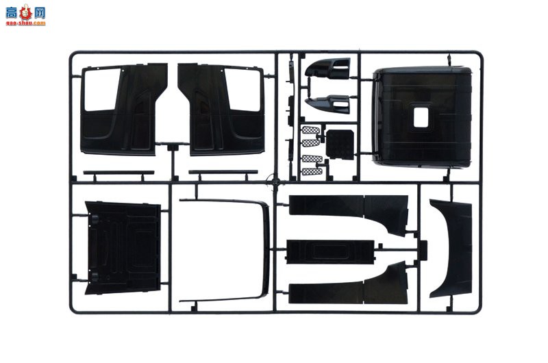  ITALERI  3883 ˹ R730 V8 Topline `۹` -